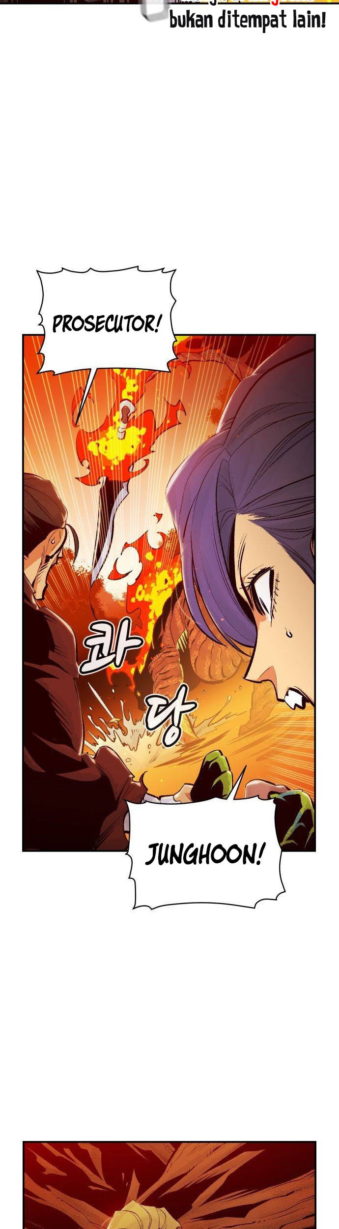 Alone Necromancer Chapter 59 Gambar 9