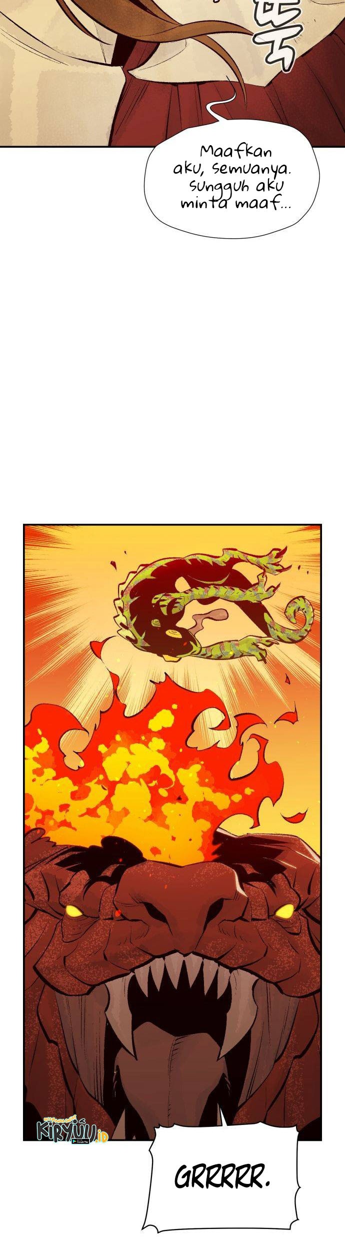 Alone Necromancer Chapter 59 Gambar 13