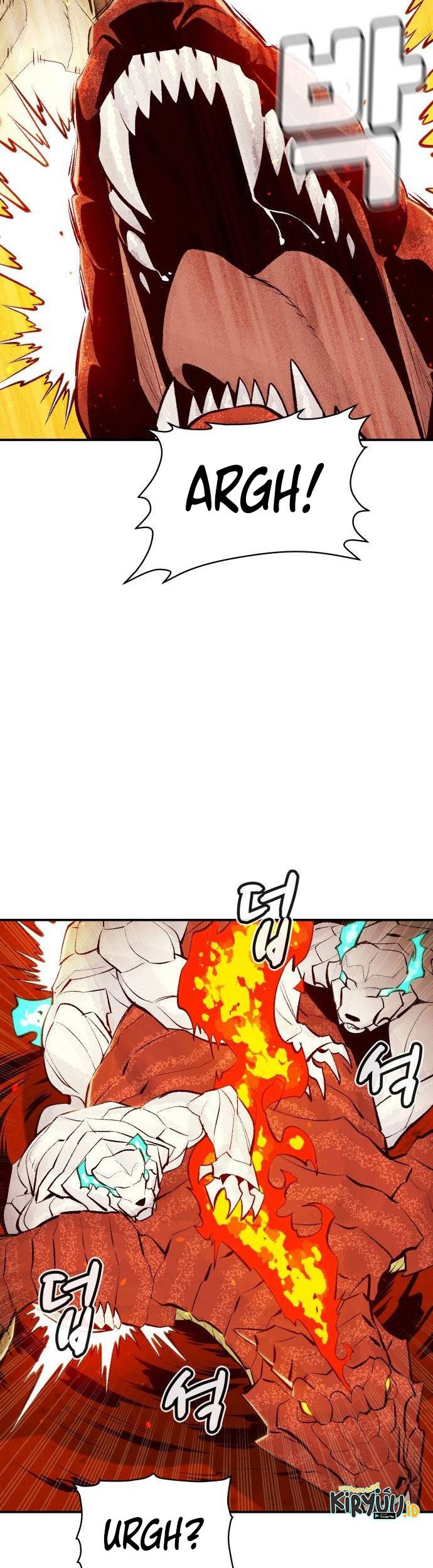 Alone Necromancer Chapter 59 Gambar 16