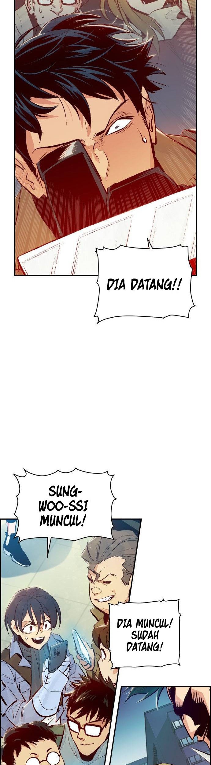 Alone Necromancer Chapter 59 Gambar 20