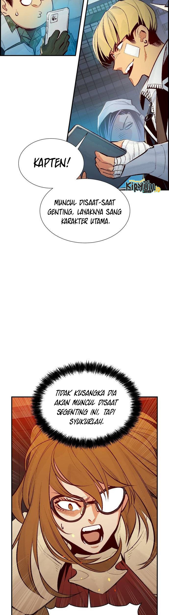 Alone Necromancer Chapter 59 Gambar 21