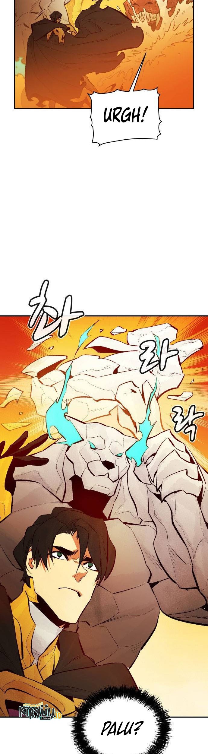 Alone Necromancer Chapter 59 Gambar 25