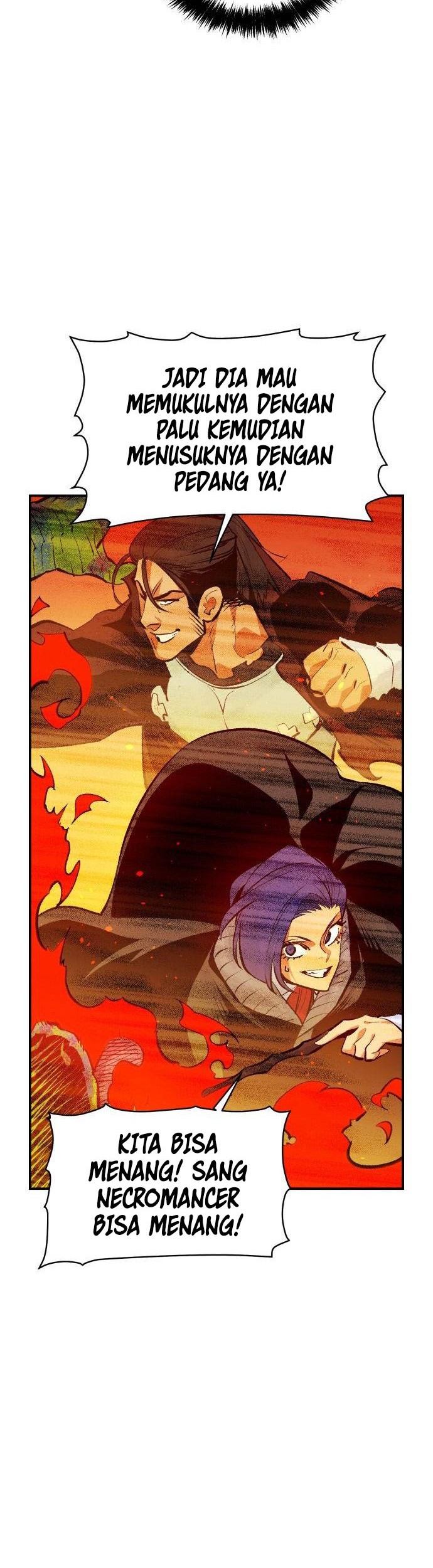 Alone Necromancer Chapter 59 Gambar 26