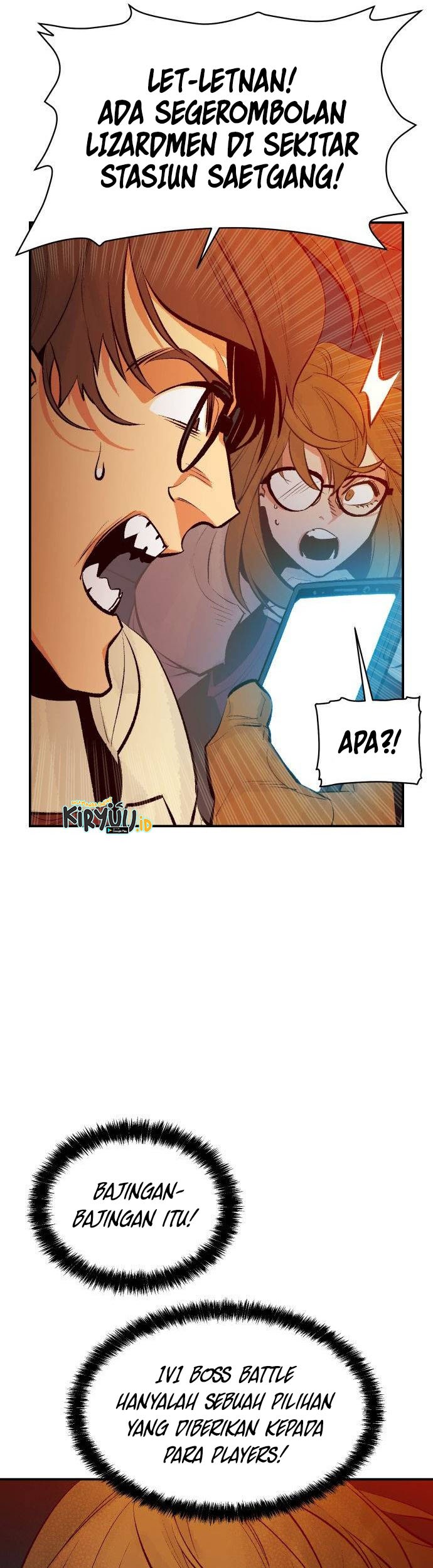 Alone Necromancer Chapter 59 Gambar 27