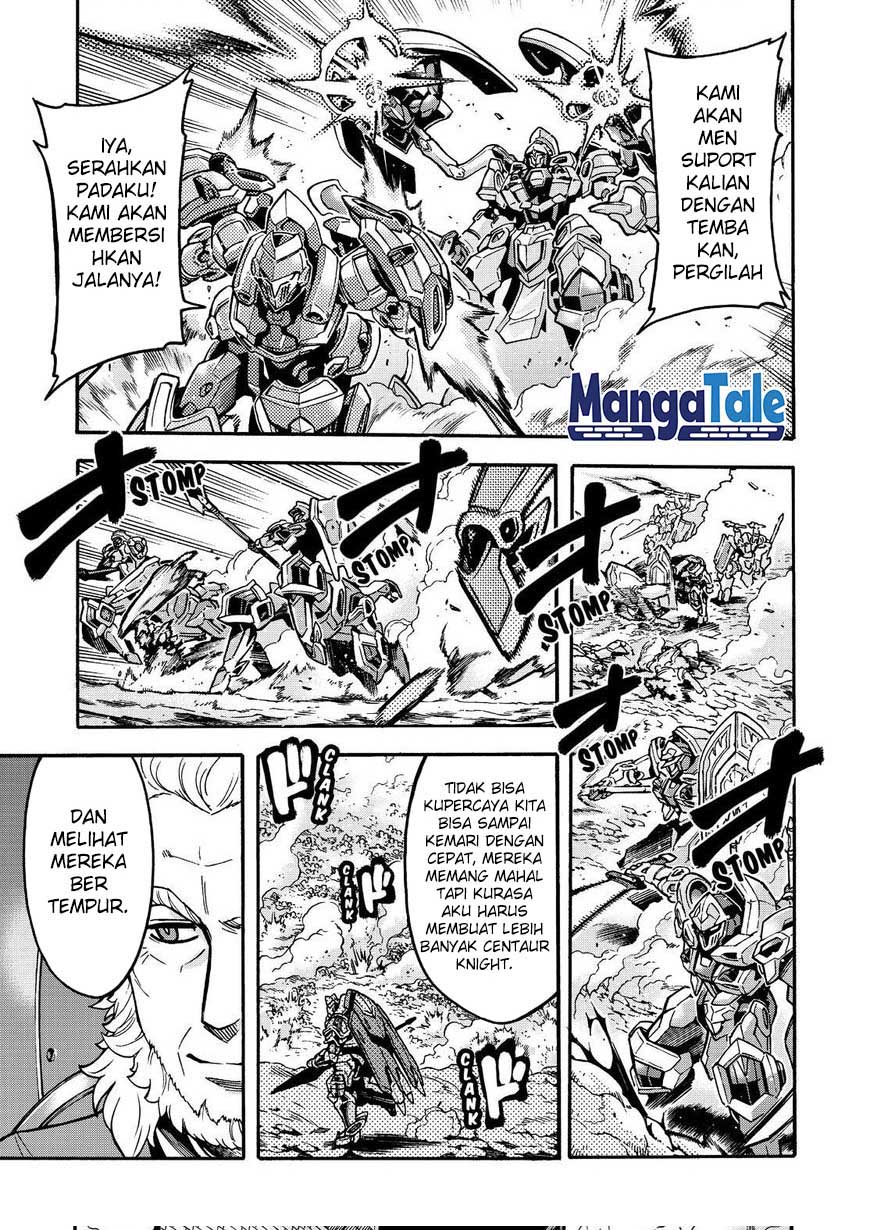 Knight’s & Magic Chapter 50 Gambar 18