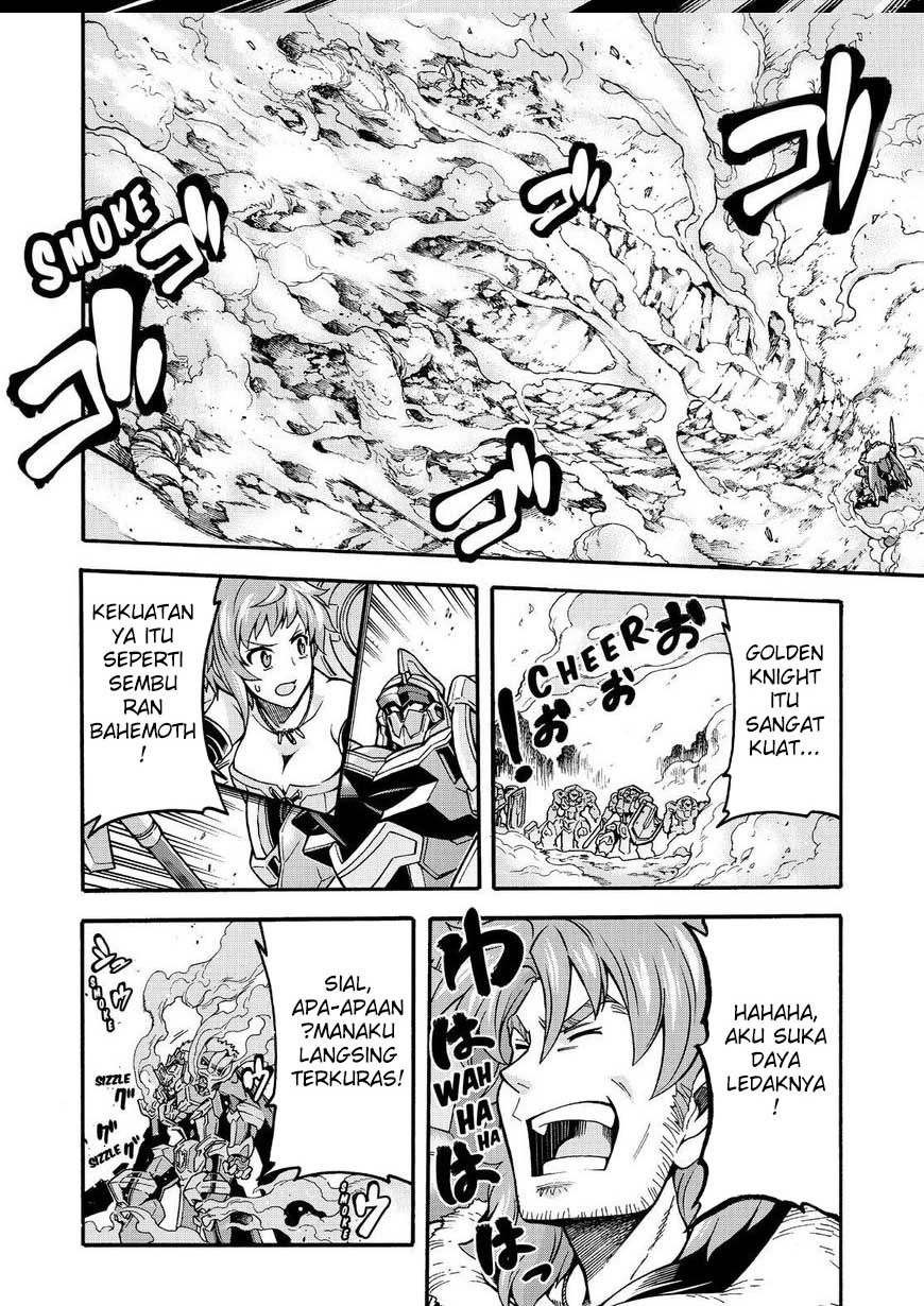 Knight’s & Magic Chapter 50 Gambar 11