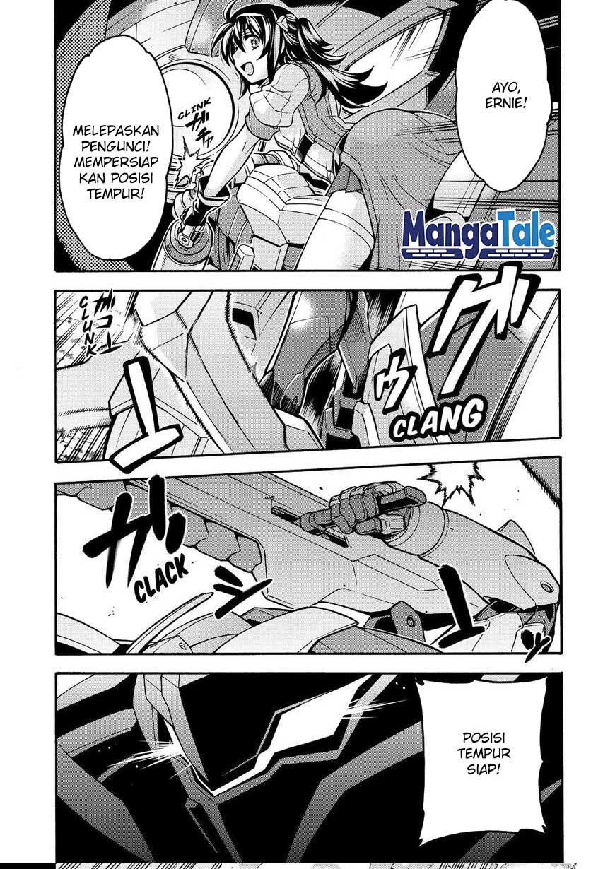 Knight’s & Magic Chapter 50 Gambar 20