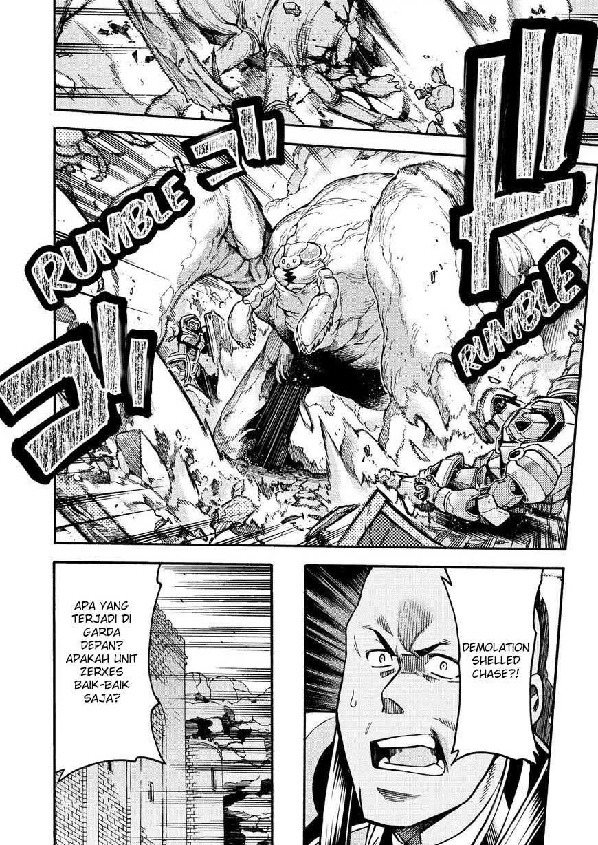 Knight’s & Magic Chapter 49 Gambar 20