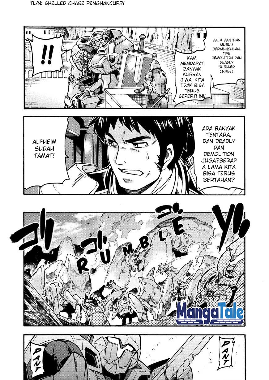 Knight’s & Magic Chapter 49 Gambar 21
