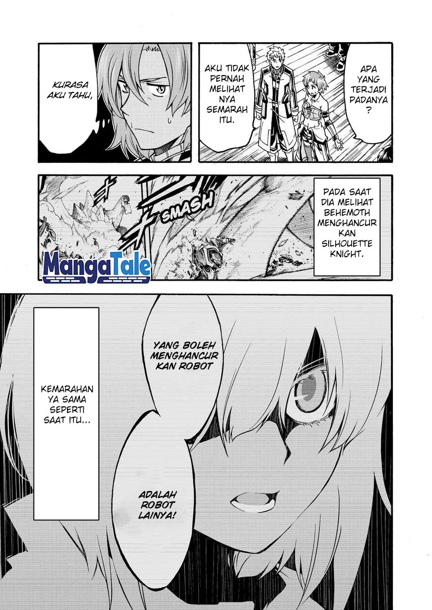 Knight’s & Magic Chapter 49 Gambar 9