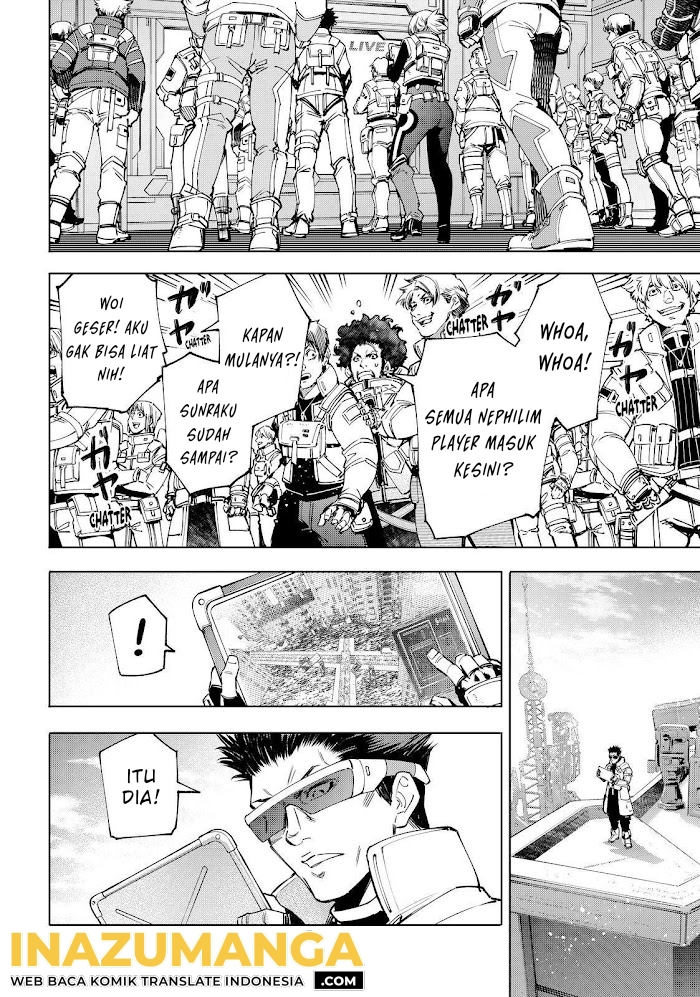 Shangri-La Frontier ~ Kusoge Hunter, Kamige ni Idoman to su~ Chapter 74 Gambar 14