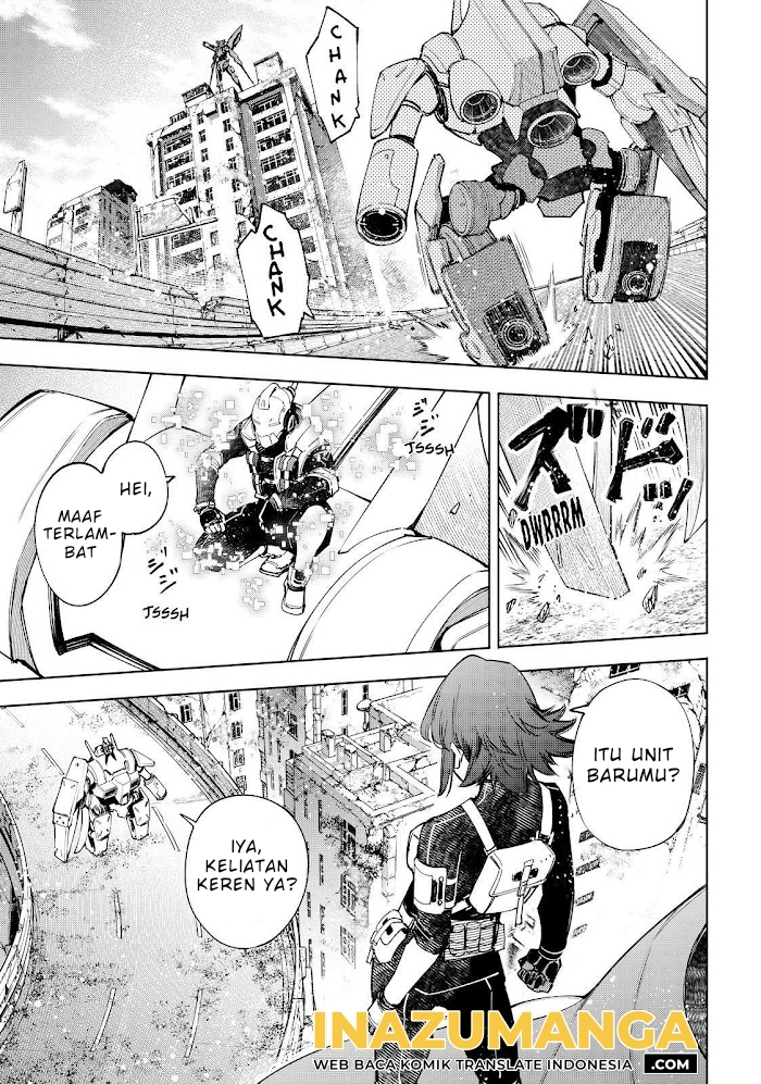 Shangri-La Frontier ~ Kusoge Hunter, Kamige ni Idoman to su~ Chapter 74 Gambar 15