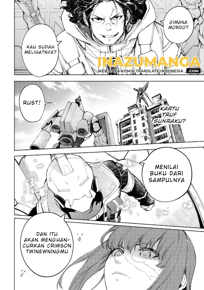 Shangri-La Frontier ~ Kusoge Hunter, Kamige ni Idoman to su~ Chapter 74 Gambar 18