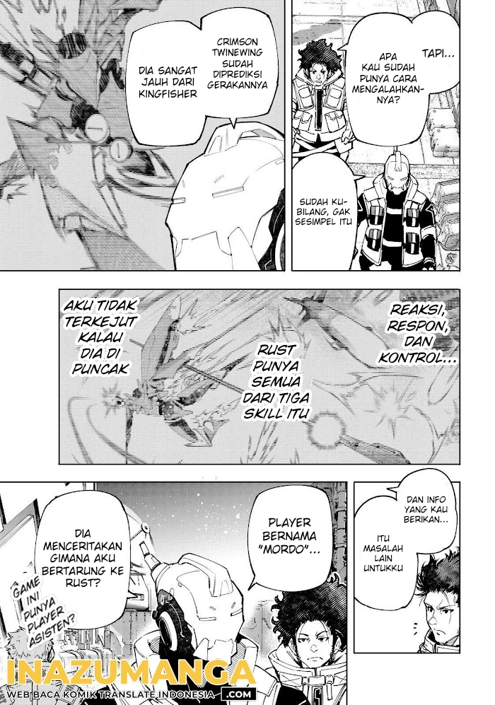 Shangri-La Frontier ~ Kusoge Hunter, Kamige ni Idoman to su~ Chapter 74 Gambar 11