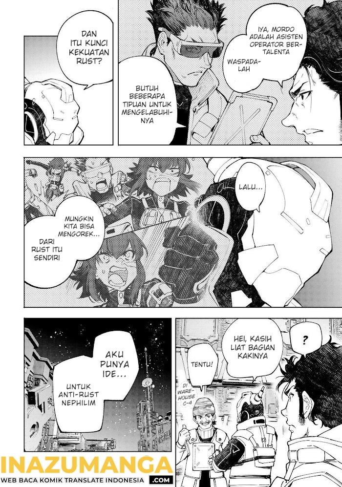 Shangri-La Frontier ~ Kusoge Hunter, Kamige ni Idoman to su~ Chapter 74 Gambar 12