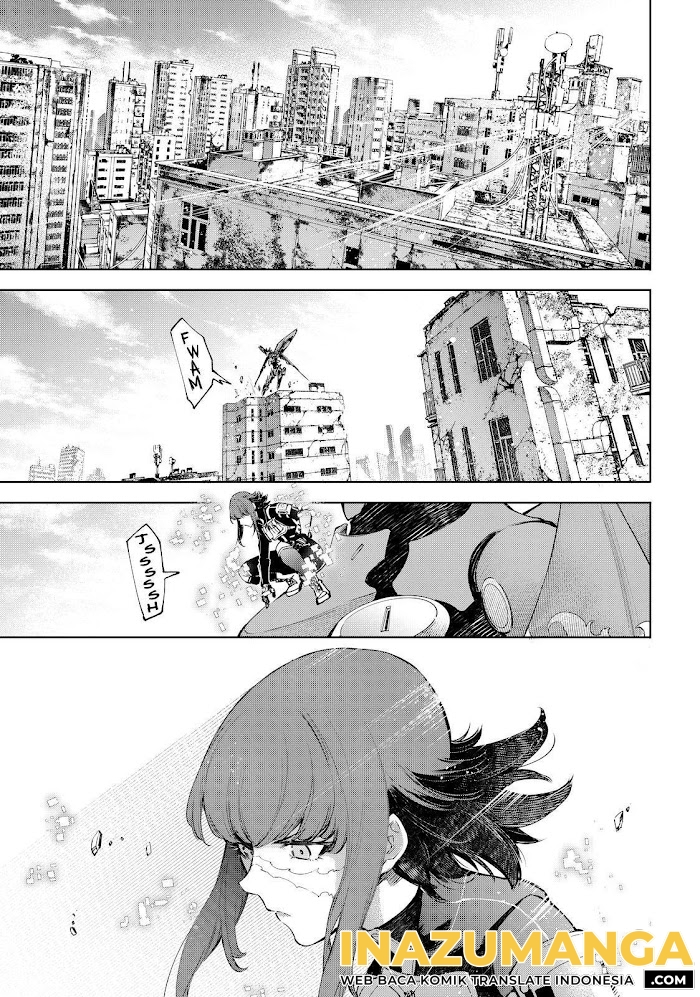 Shangri-La Frontier ~ Kusoge Hunter, Kamige ni Idoman to su~ Chapter 74 Gambar 13