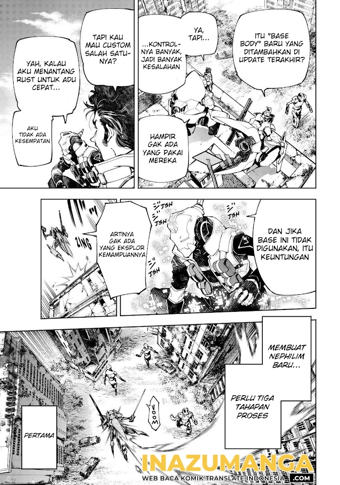 Shangri-La Frontier ~ Kusoge Hunter, Kamige ni Idoman to su~ Chapter 74 Gambar 5