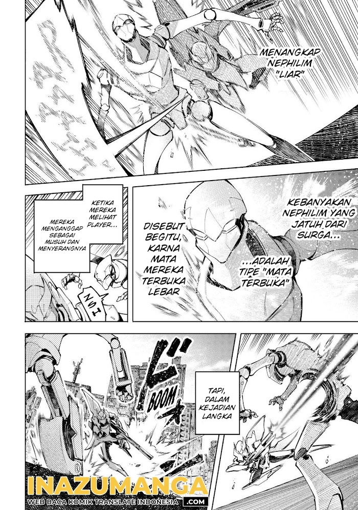 Shangri-La Frontier ~ Kusoge Hunter, Kamige ni Idoman to su~ Chapter 74 Gambar 6