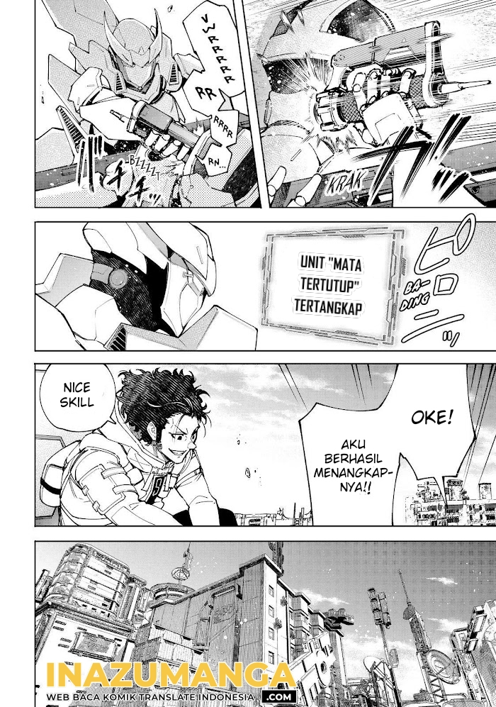 Shangri-La Frontier ~ Kusoge Hunter, Kamige ni Idoman to su~ Chapter 74 Gambar 8