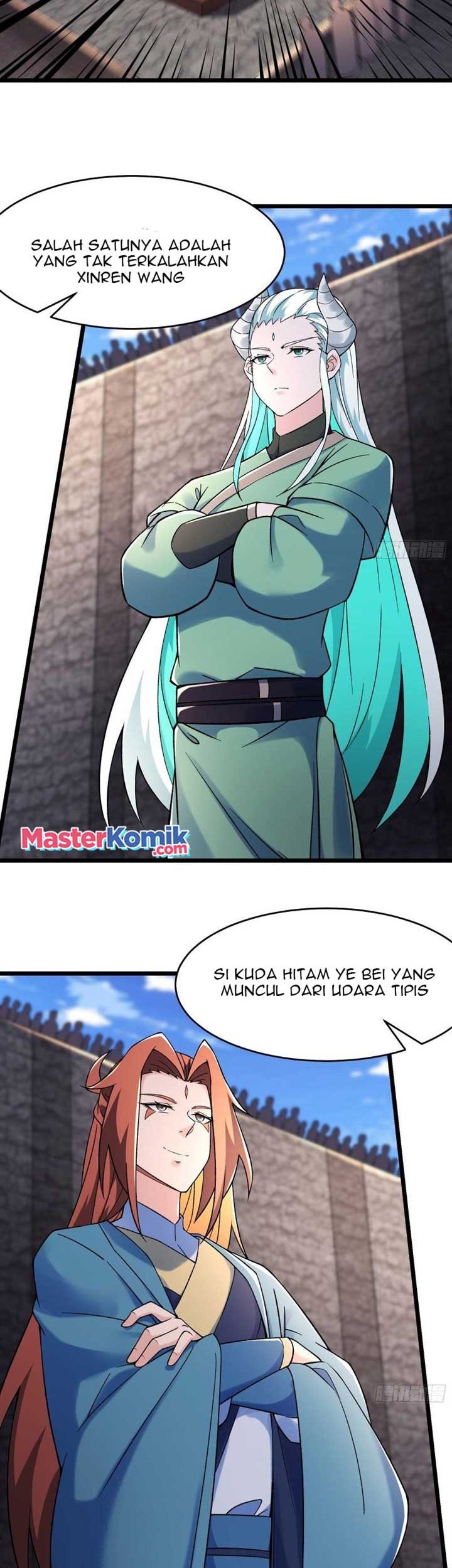 Apprentices Are All Female Devil Chapter 138 Gambar 3