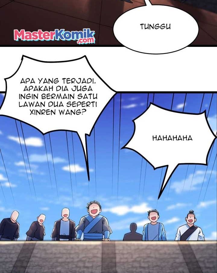 Apprentices Are All Female Devil Chapter 138 Gambar 5