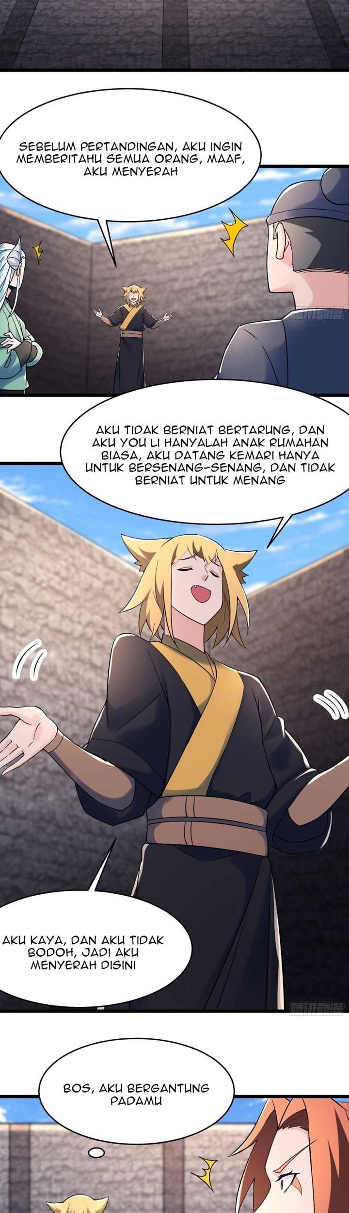Apprentices Are All Female Devil Chapter 138 Gambar 6