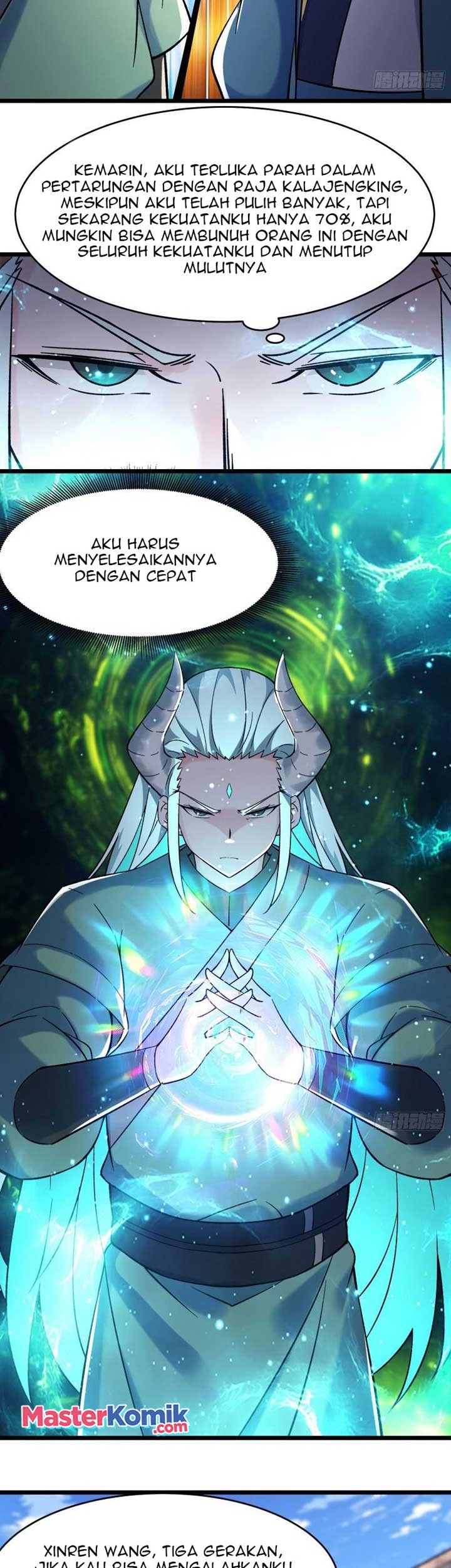 Apprentices Are All Female Devil Chapter 138 Gambar 8