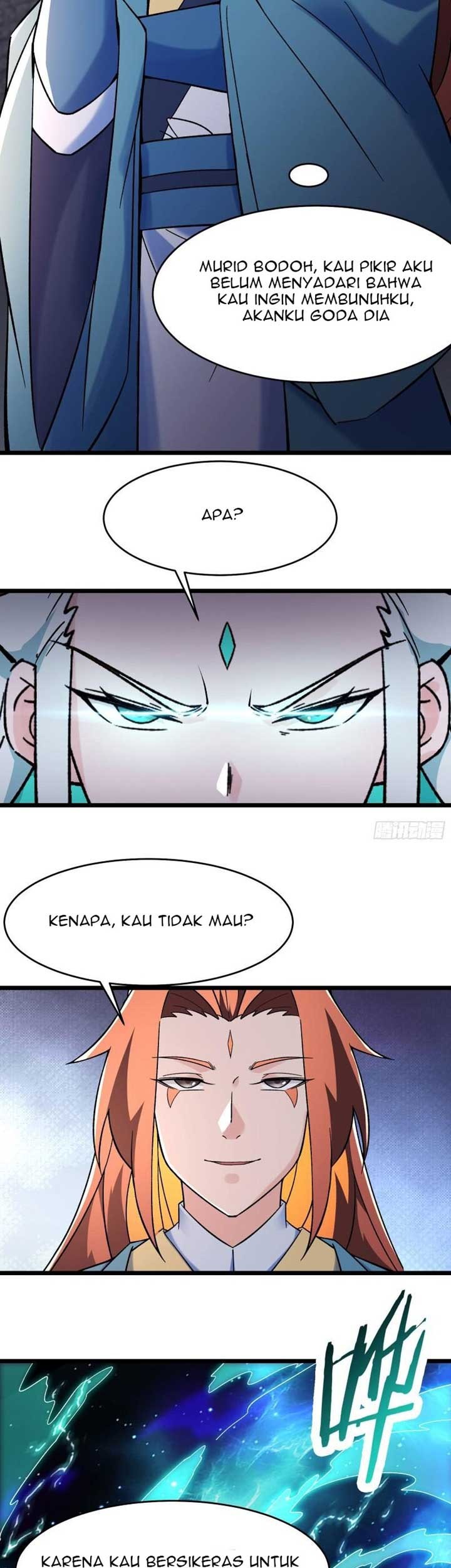 Apprentices Are All Female Devil Chapter 138 Gambar 10