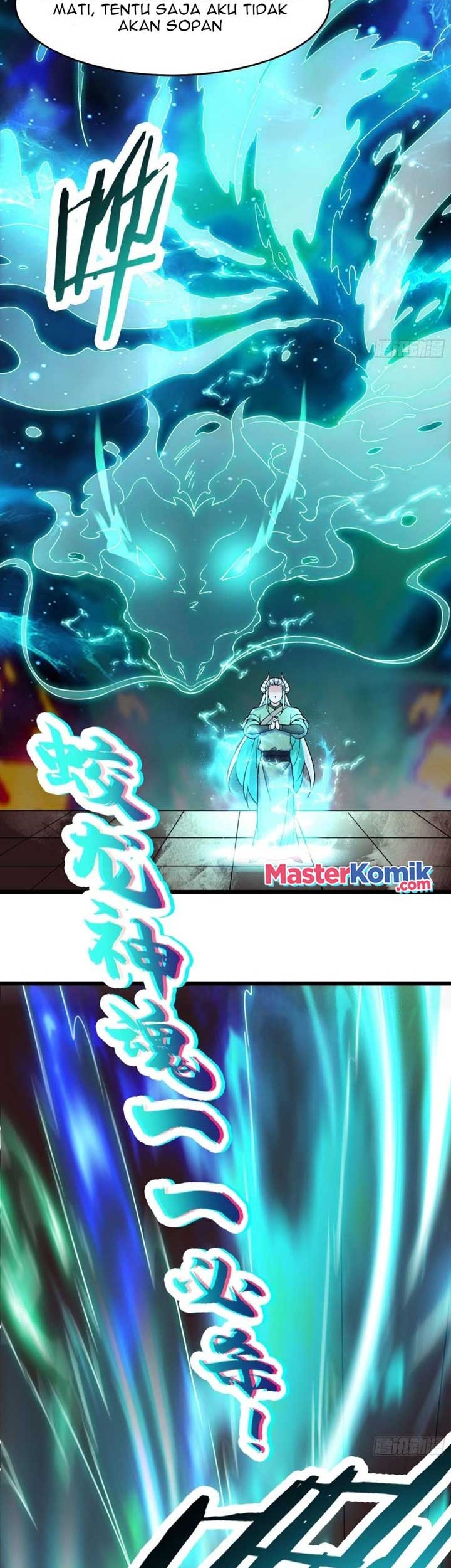 Apprentices Are All Female Devil Chapter 138 Gambar 11