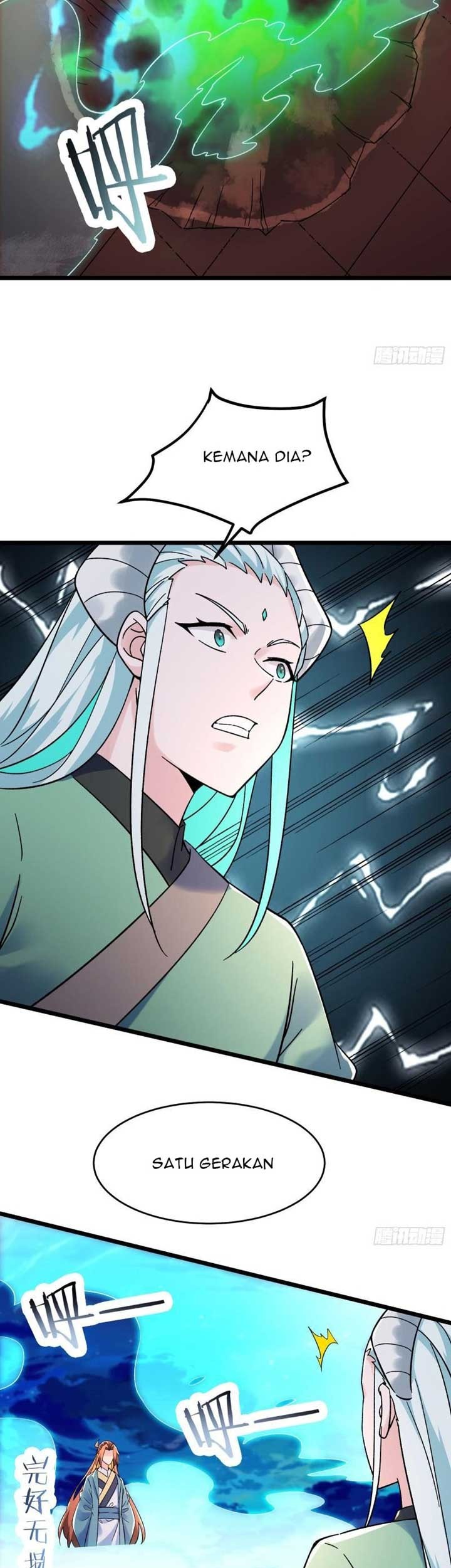 Apprentices Are All Female Devil Chapter 138 Gambar 14