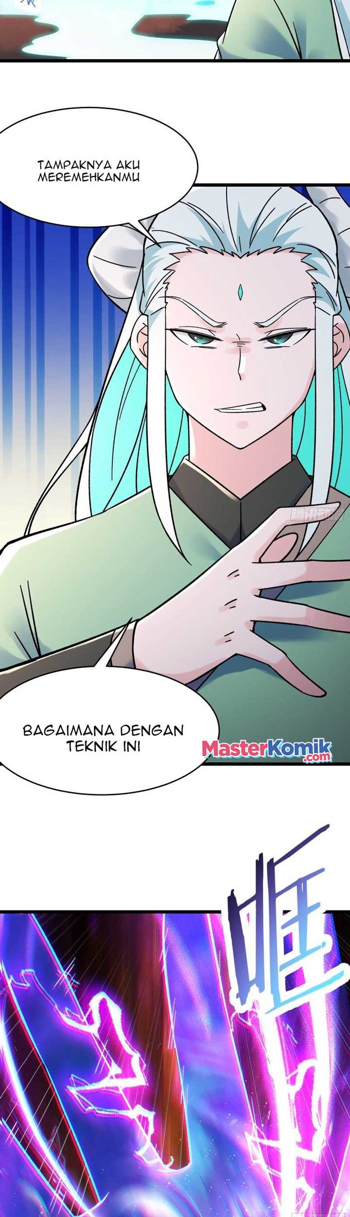Apprentices Are All Female Devil Chapter 138 Gambar 15