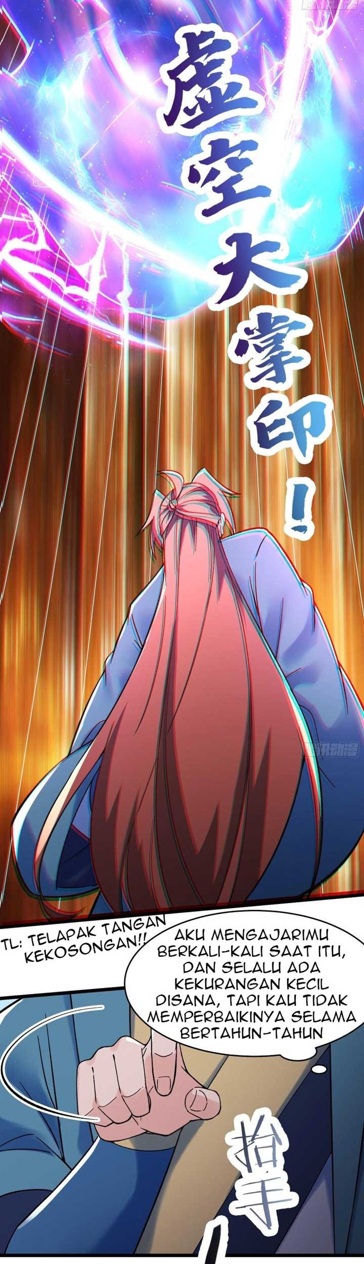 Apprentices Are All Female Devil Chapter 138 Gambar 16