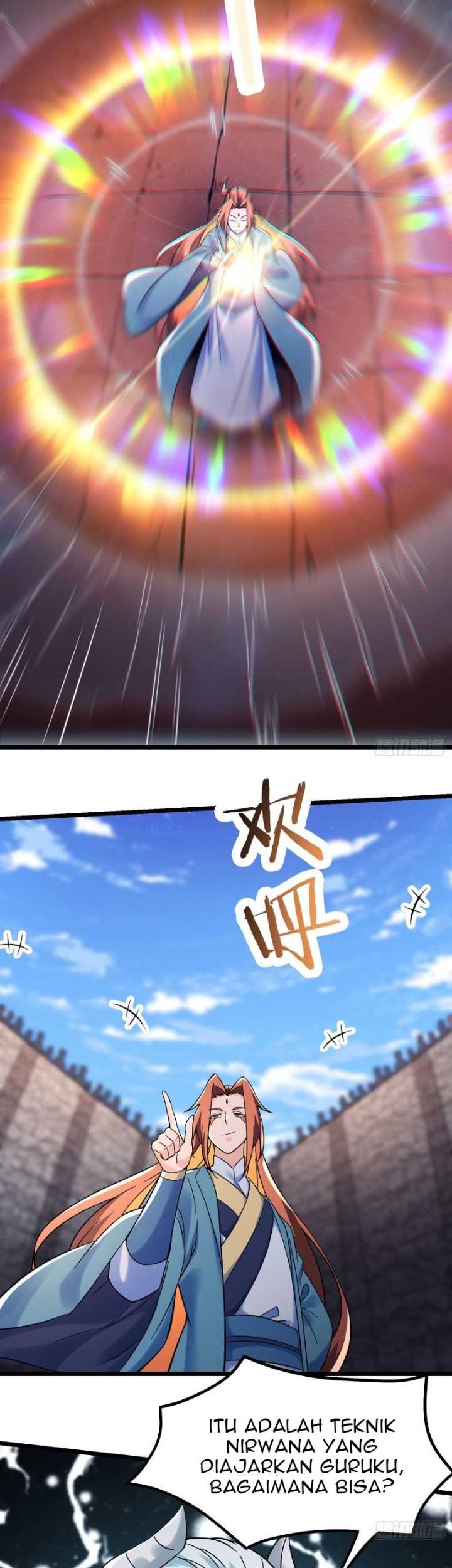 Apprentices Are All Female Devil Chapter 138 Gambar 18