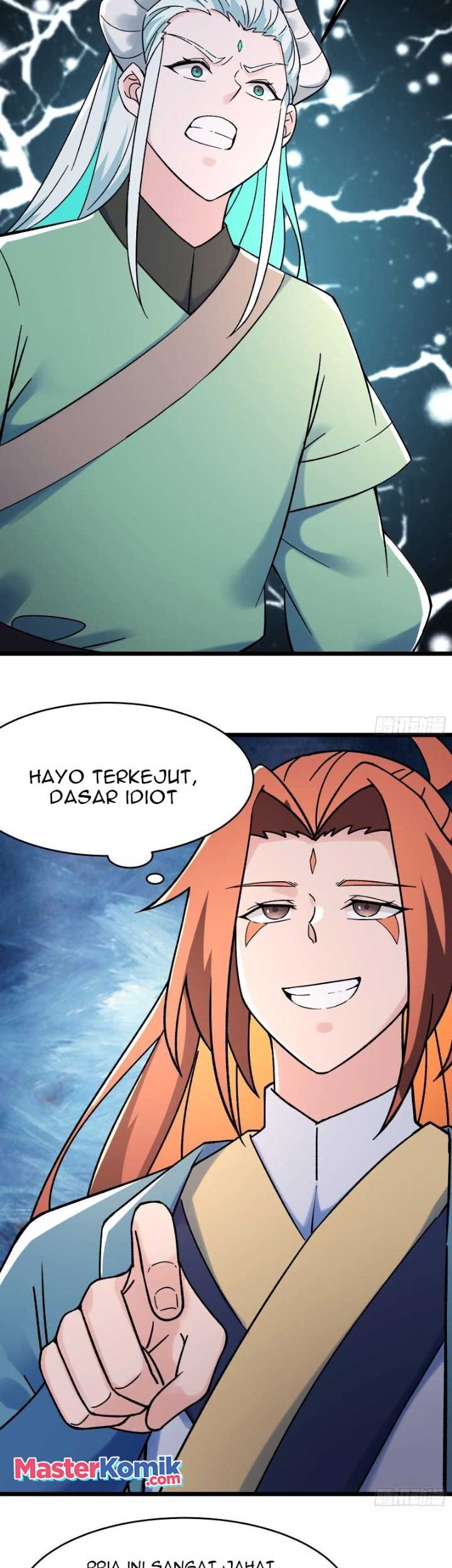 Apprentices Are All Female Devil Chapter 138 Gambar 19