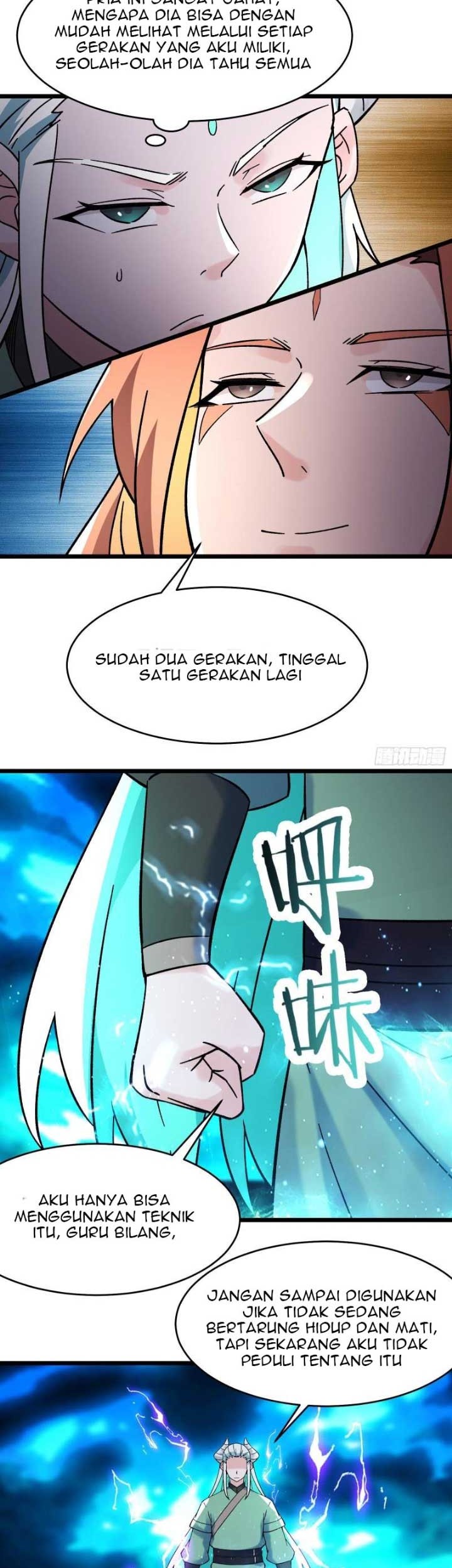 Apprentices Are All Female Devil Chapter 138 Gambar 20