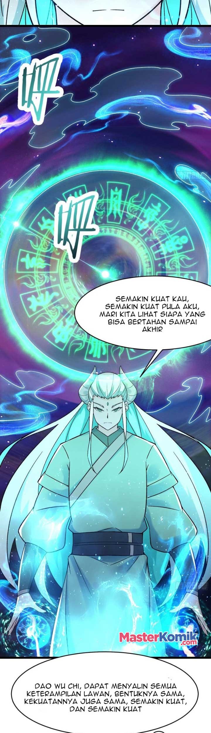 Apprentices Are All Female Devil Chapter 138 Gambar 22