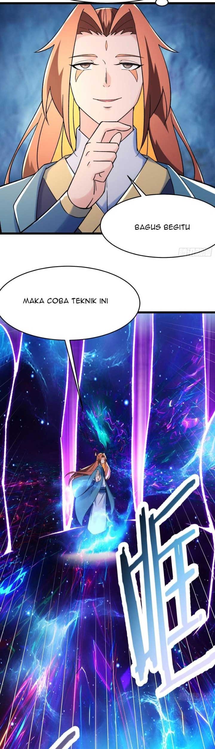 Apprentices Are All Female Devil Chapter 138 Gambar 23