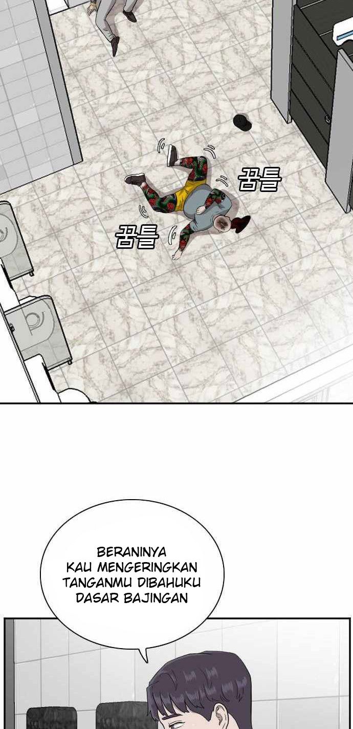 A Bad Person Chapter 97 Gambar 29