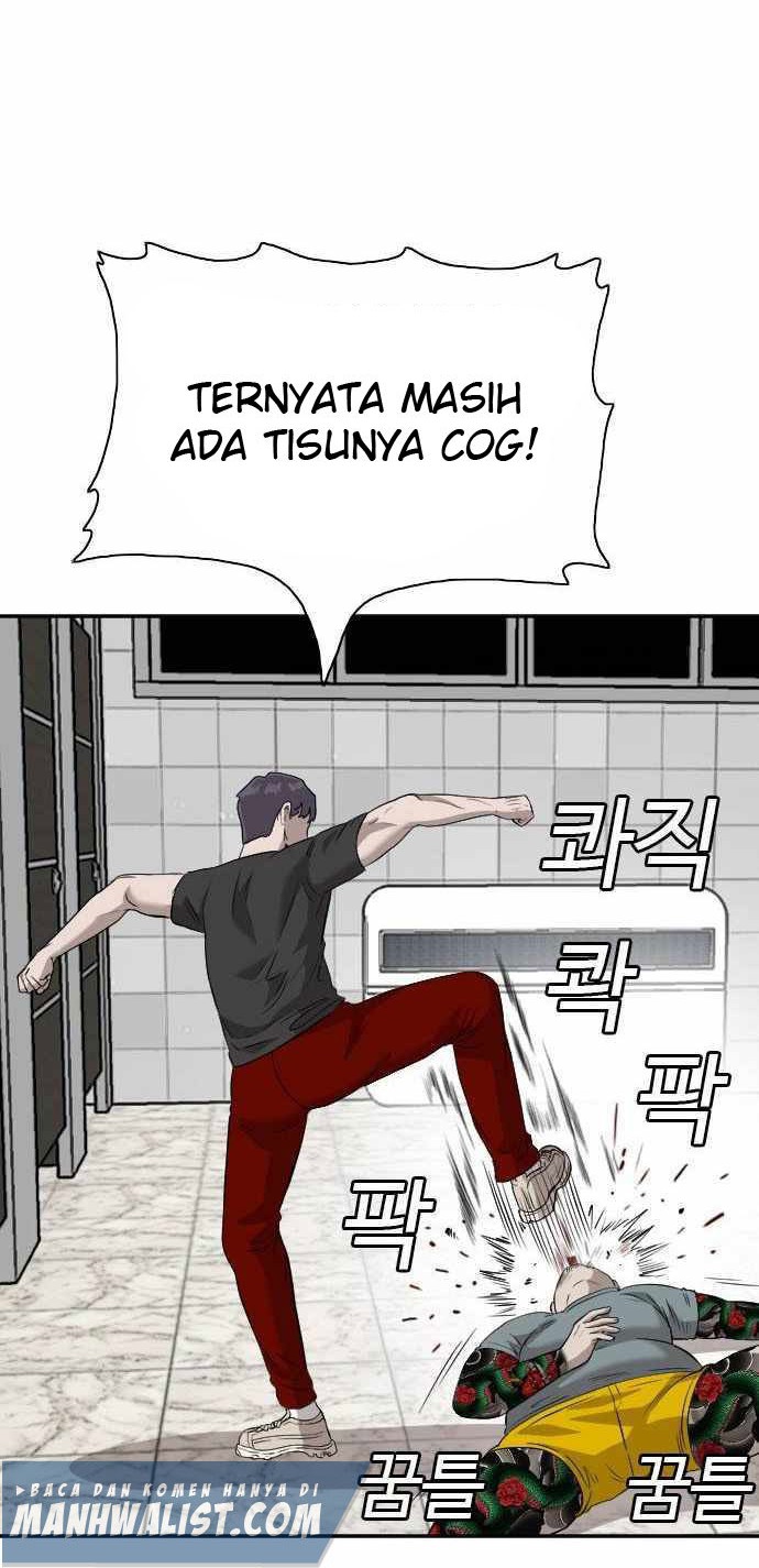 A Bad Person Chapter 97 Gambar 31