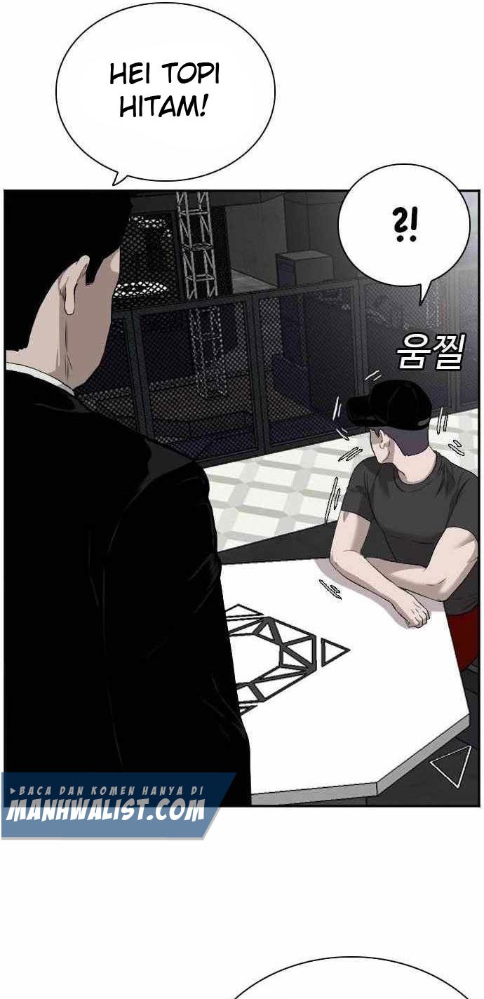 A Bad Person Chapter 97 Gambar 35