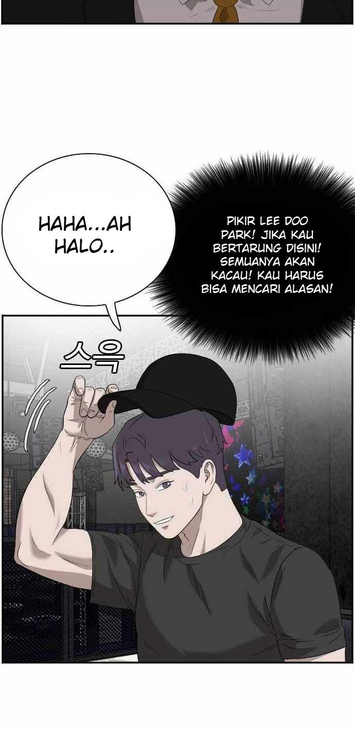 A Bad Person Chapter 97 Gambar 37