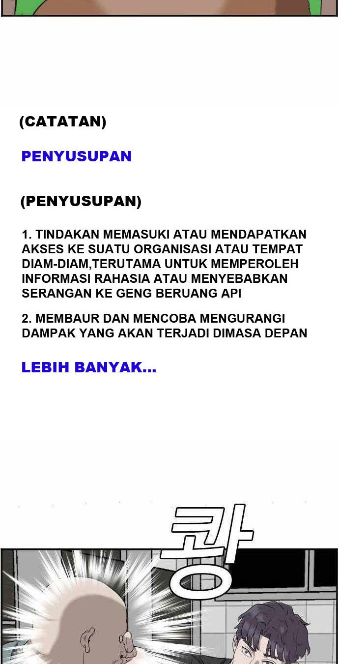 A Bad Person Chapter 97 Gambar 19