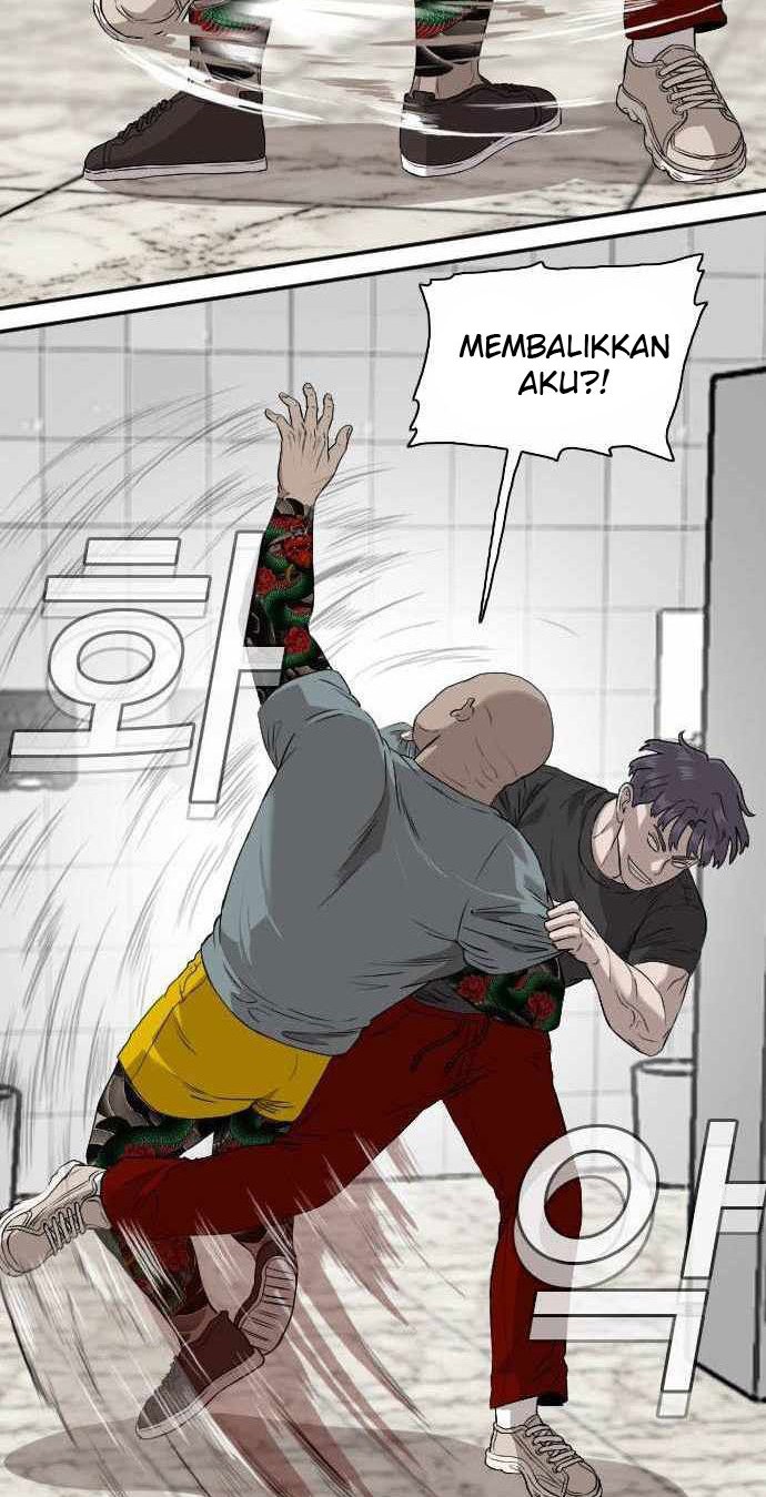 A Bad Person Chapter 97 Gambar 21