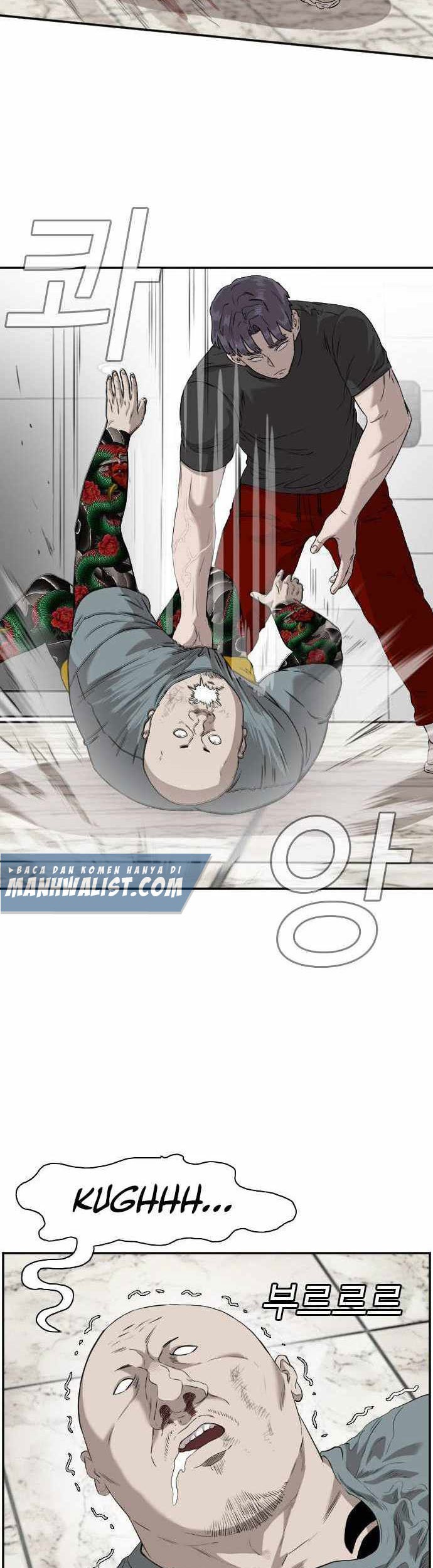 A Bad Person Chapter 97 Gambar 22