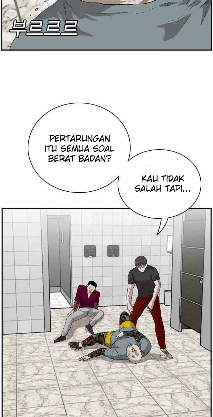 A Bad Person Chapter 97 Gambar 23