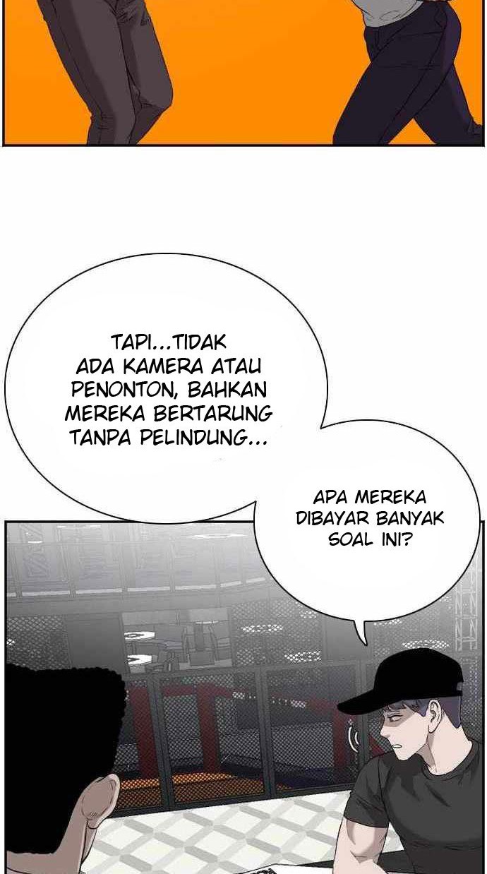 A Bad Person Chapter 97 Gambar 47