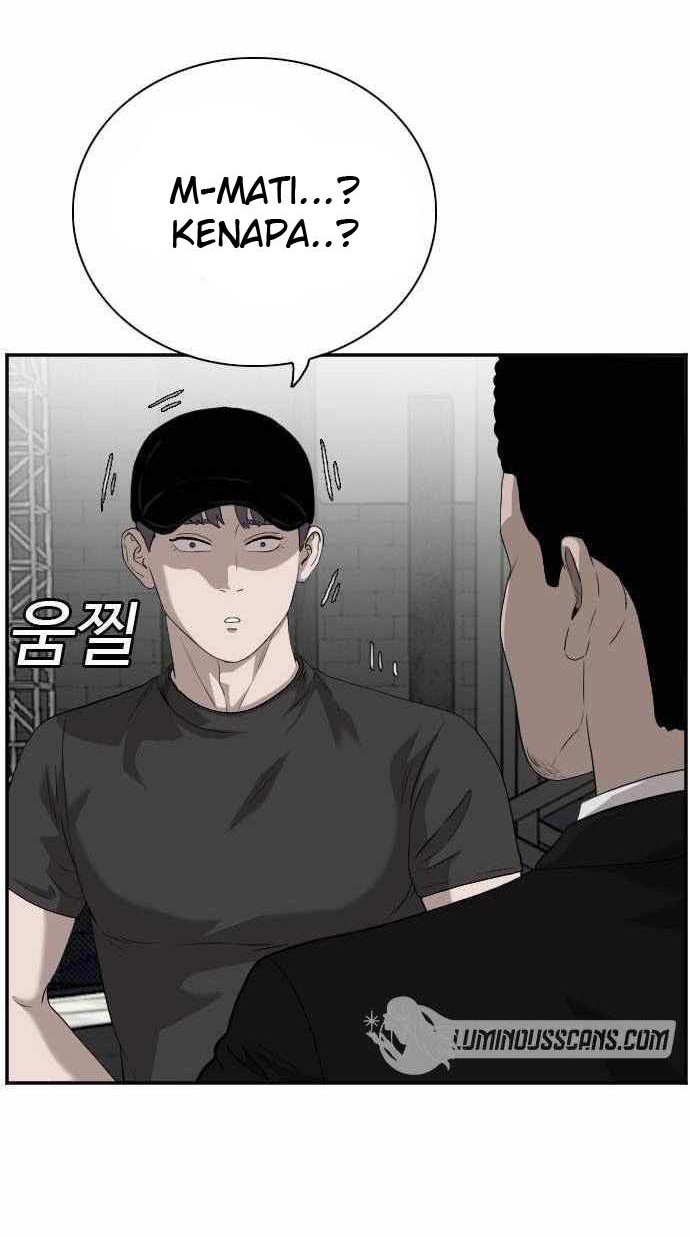 A Bad Person Chapter 97 Gambar 49