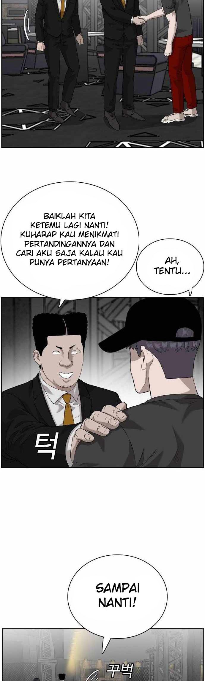 A Bad Person Chapter 97 Gambar 55