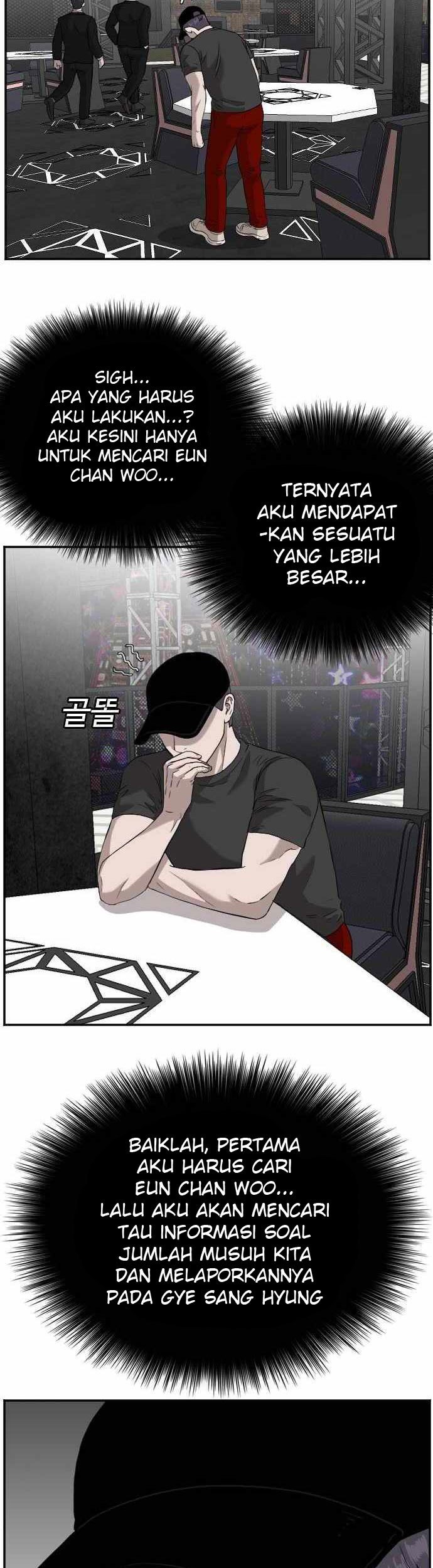 A Bad Person Chapter 97 Gambar 56