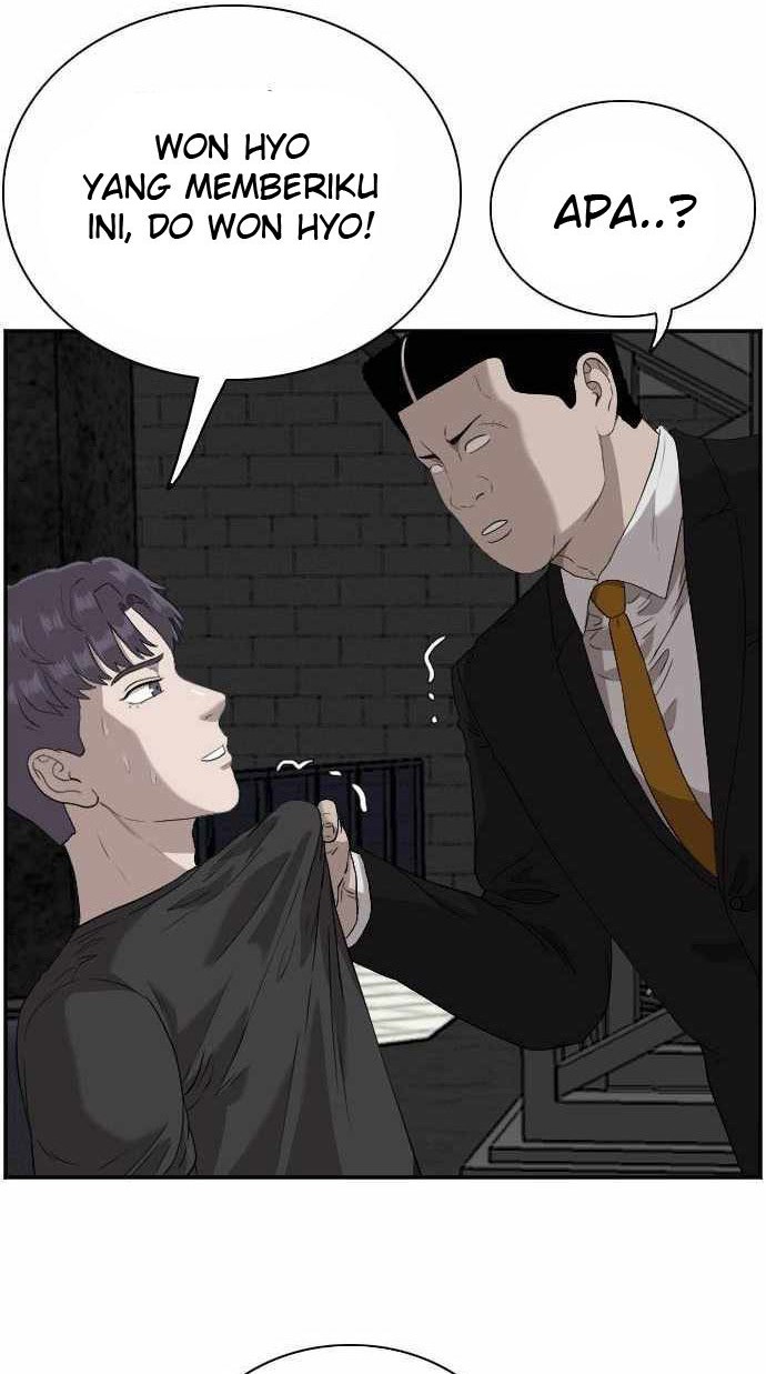 A Bad Person Chapter 97 Gambar 41